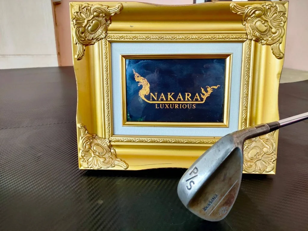 WEDGE TOURSTAGE FORGED สนิม WEDGE TOURSTAGE FORGED สนิม