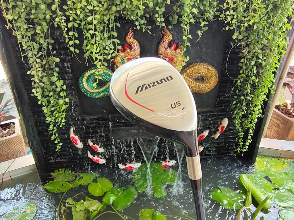 Hybrid Mizuno สำหรับเด็ก