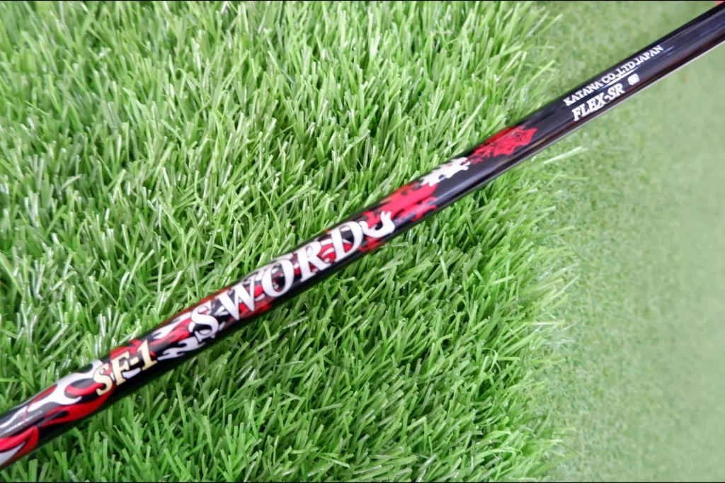 HYBRID คาตาน่า SW SF-1 U4 HYBRID คาตาน่า SW SF-1 U4