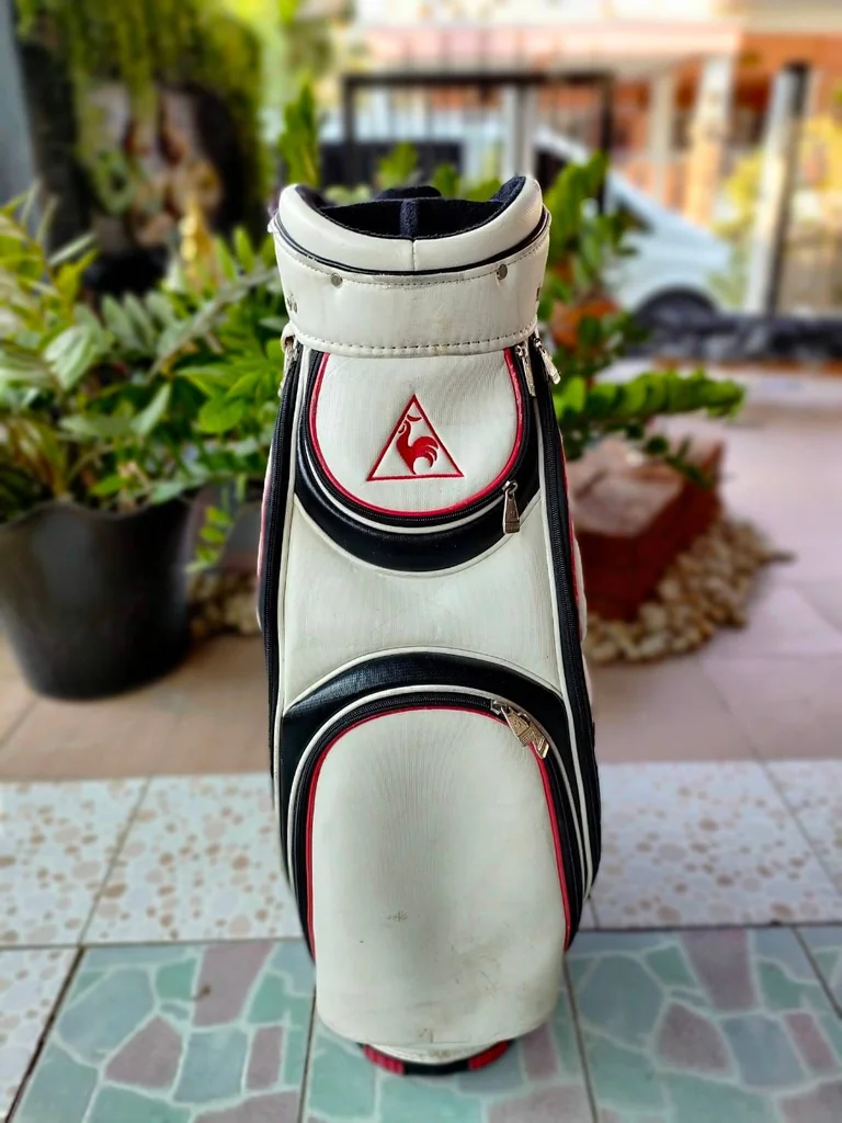ถุงกอล์ฟ le coq sportif ถุงกอล์ฟ le coq sportif