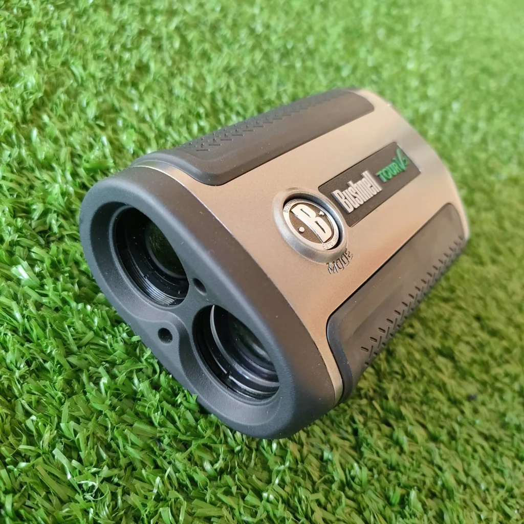 กล้องวัดระยะ BUSHNELL TOUR V2 มือสอง สภาพสวยนางฟ้าเหมือนซื้อใหม่ คุ้มมาก มีเคสกันเเทก เเละ กระเป๋าแถมมาด้วย มือสอง ของแท้ BY NakaraLuxurious กล้องวัดระยะ BUSHNELL TOUR V2 มือสอง สภาพสวยนางฟ้าเหมือนซื้อใหม่ คุ้มมาก มีเคสกันเเทก เเละ กระเป๋าแถมมาด้วย มือสอง ของแท้ BY NakaraLuxurious