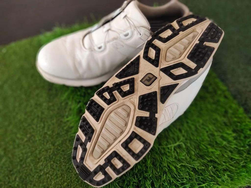 FOOTJOY Pro SL BOA รองเท้ากอล์ฟผู้ชาย มือสอง FOOTJOY Pro SL BOA รองเท้ากอล์ฟผู้ชาย มือสอง