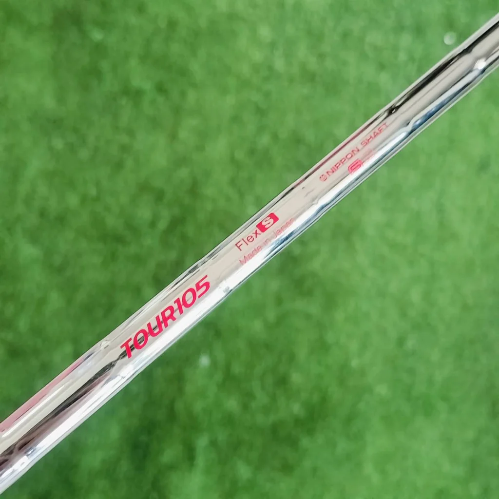 ชุดเหล็ก PING G710 ของดีที่สุดของ PING หน้าใบเหล็กผลิตจากวัสดุ maraging steel หนึ่งในโลหะที่แข็งแกร่งที่สุด ไม้กอล์ฟพรีเมี่ยมมือสอง ของแท้ By NakaraLuxurious ชุดเหล็ก PING G710 ของดีที่สุดของ PING หน้าใบเหล็กผลิตจากวัสดุ maraging steel หนึ่งในโลหะที่แข็งแกร่งที่สุด ไม้กอล์ฟพรีเมี่ยมมือสอง ของแท้ By NakaraLuxurious