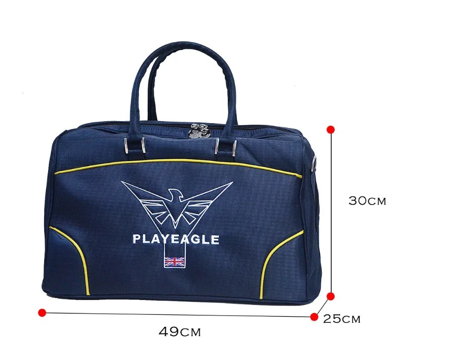 กระเป๋าใส่เสื้อผ้า PORT BOSTON BAG PLAYEAGLE PE-0006 กระเป๋าใส่เสื้อผ้า PORT BOSTON BAG PLAYEAGLE PE-0006
