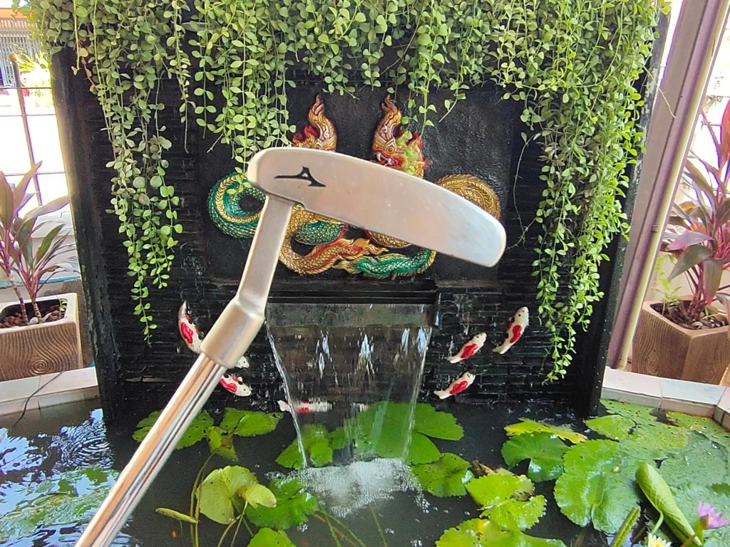 PUTTER MIZUNO PT