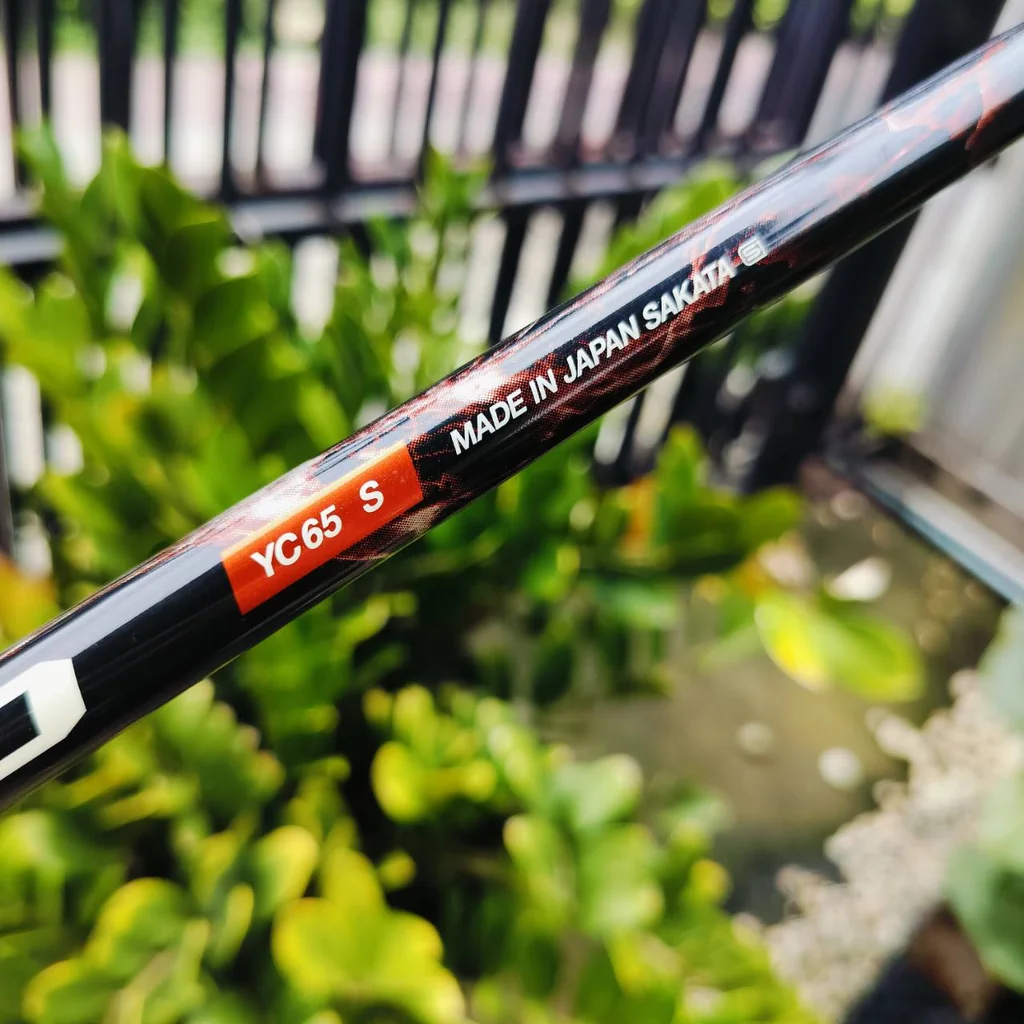 Driver HONMA TW727 455s ก้าน Honma Vizard YC65 Flex S ตีง่าย เร่งสปีดได้ดี เพิ่มระยะ และใช้แข่งขันได้ค่ะ ไม้กอล์ฟพรีเมี่ยมมือสอง ของแท้ By NakaraLuxurious Driver HONMA TW727 455s ก้าน Honma Vizard YC65 Flex S ตีง่าย เร่งสปีดได้ดี เพิ่มระยะ และใช้แข่งขันได้ค่ะ ไม้กอล์ฟพรีเมี่ยมมือสอง ของแท้ By NakaraLuxurious