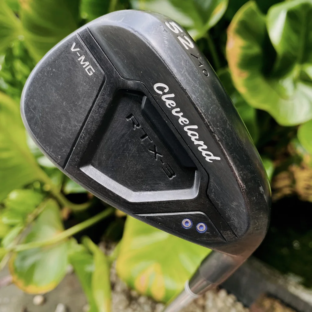 WEDGE Cleveland RTX-3 องศา 52 BOUNCE 10 V-MG ก้าน NSPRO 950 FLEX S ⛳️🔥 WEDGE Cleveland RTX-3 องศา 52 BOUNCE 10 V-MG ก้าน NSPRO 950 FLEX S ⛳️🔥