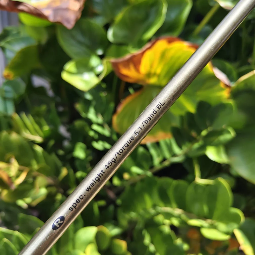 U6 MARUMAN SHUTTLE M-SOLE MARAGING องศา 29 FLEX R หน้าไม้เทคโนโลยี Maraging Steel Face