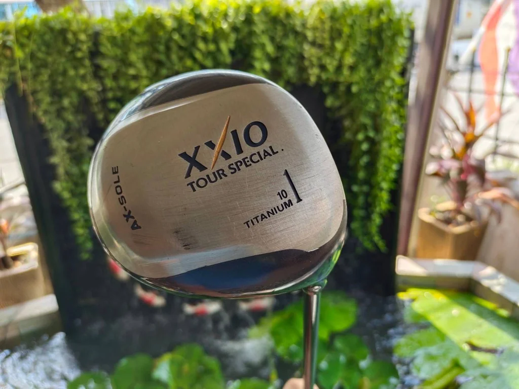 Driver XXIO tour speacial