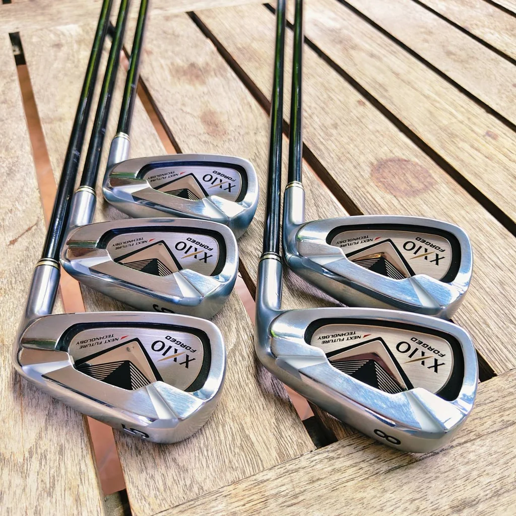 IRON SET XXIO FORGED (Next Future Technology) เหล็ก FORGED ที่ดีที่สุดของญี่ปุ่น! ทั้งนุ่ม ง่าย ไกล IRON SET XXIO FORGED (Next Future Technology) เหล็ก FORGED ที่ดีที่สุดของญี่ปุ่น! ทั้งนุ่ม ง่าย ไกล