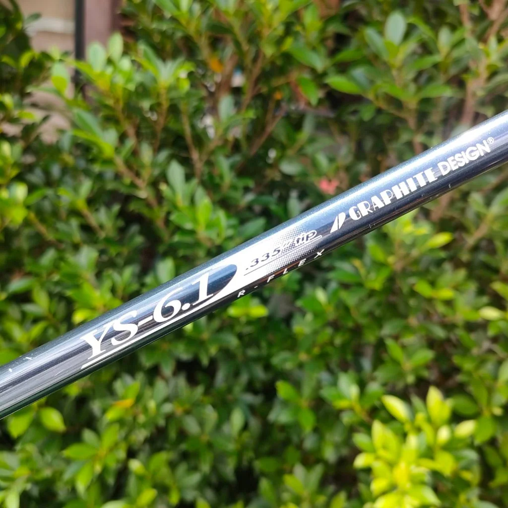 FAIRWAY 3 MACGRAGOR M03 V-FOIL EYE.O.MATIC กลางหน้าไม้ เด้งมากๆ ตีไกลสุดขีด ก้าน YS-6.1 องศา 15 FLEX R เฉพาะก้านตอนออกมาใหม่ๆ ราคาเป็นหมื่นครับ ตีดีมาก คุ้มสุดกว่านี้ไม่มีอีกแล้ว!!! FAIRWAY 3 MACGRAGOR M03 V-FOIL EYE.O.MATIC กลางหน้าไม้ เด้งมากๆ ตีไกลสุดขีด ก้าน YS-6.1 องศา 15 FLEX R เฉพาะก้านตอนออกมาใหม่ๆ ราคาเป็นหมื่นครับ ตีดีมาก คุ้มสุดกว่านี้ไม่มีอีกแล้ว!!!