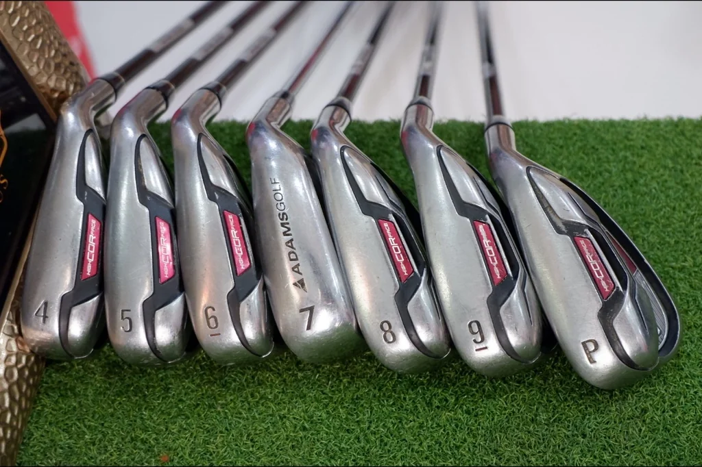 IRON SET NIKE VRS รุ่นใหม่ล่าสุด IRON SET NIKE VRS รุ่นใหม่ล่าสุด