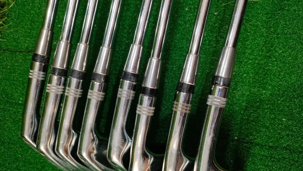 IRON SET WILSON X BD PLUS