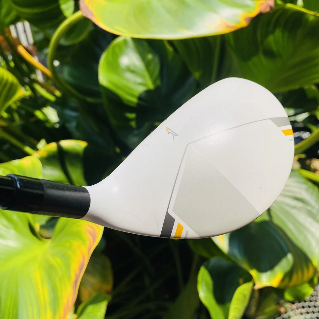 ⛳RES STAGE 2 องศา 25 (U5)💎ขนาดหัวไม้แบบ Low-profile ตีง่ายจากทุกสภาพไลCUE TAYLORMADE RBZ🎉 ⛳RES STAGE 2 องศา 25 (U5)💎ขนาดหัวไม้แบบ Low-profile ตีง่ายจากทุกสภาพไลCUE TAYLORMADE RBZ🎉