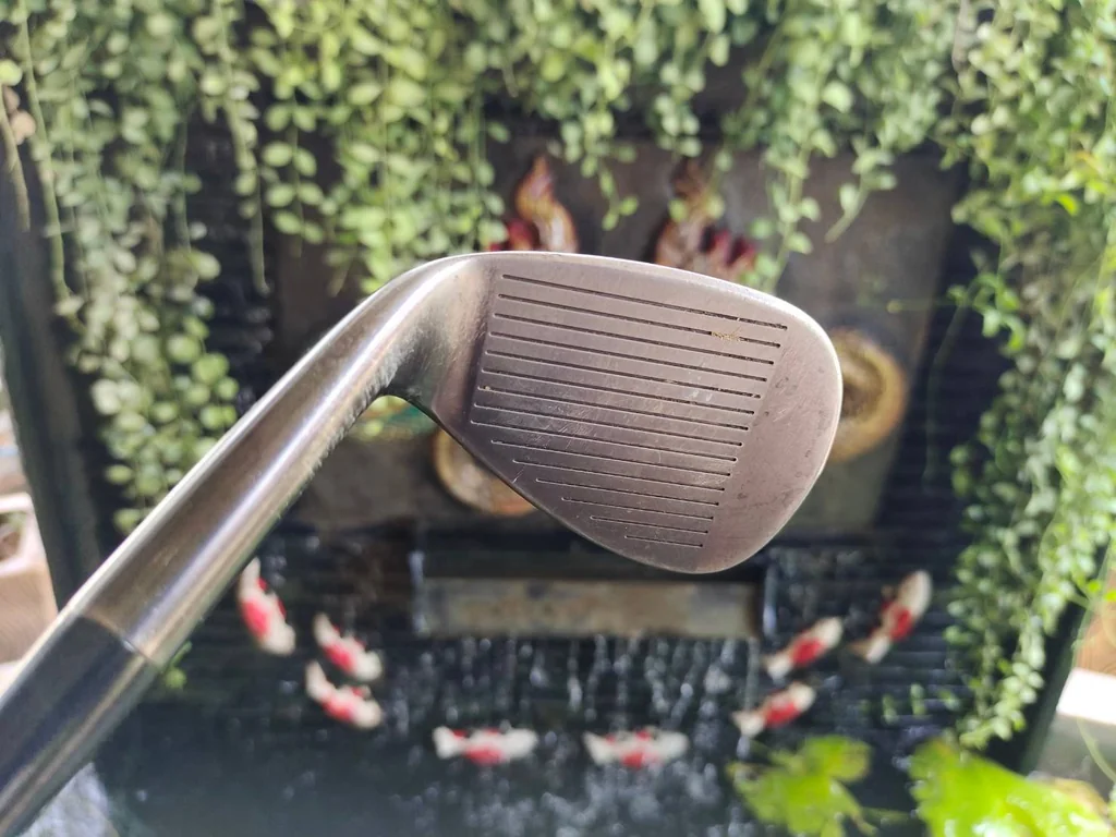 WEDGE CLEVELAND ZIPGROOVE องศา 60 WEDGE CLEVELAND ZIPGROOVE องศา 60