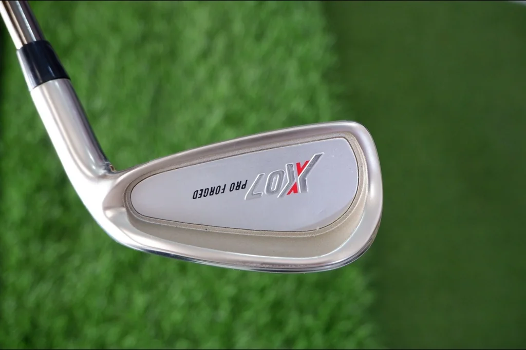 เหล็ก 4 T-ZOOM X07 PRO FORGED ( หัวทอง ) เหล็ก 4 T-ZOOM X07 PRO FORGED ( หัวทอง )