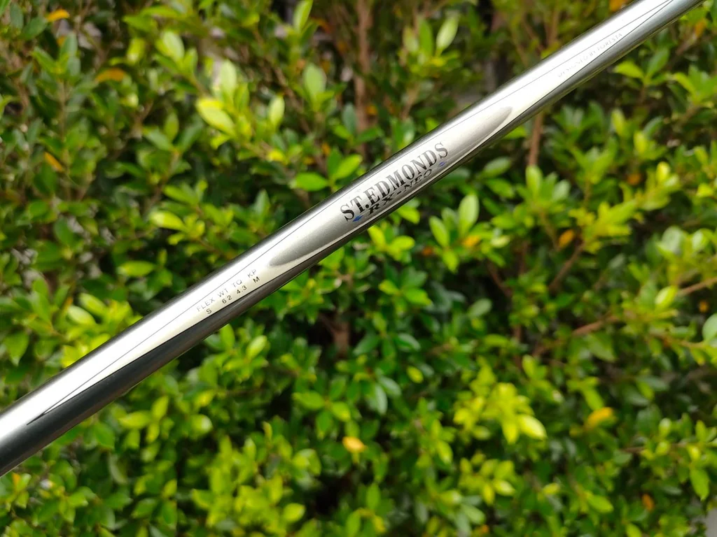 DRIVER RX-NEO FORGED TITANIUM ก้าน ST.EDMONDS FLEX S องศา 10 หน้าเด้ง วัสดุดีมาก ตีไกล ผลิตจากญี่ปุ่น DRIVER RX-NEO FORGED TITANIUM ก้าน ST.EDMONDS FLEX S องศา 10 หน้าเด้ง วัสดุดีมาก ตีไกล ผลิตจากญี่ปุ่น