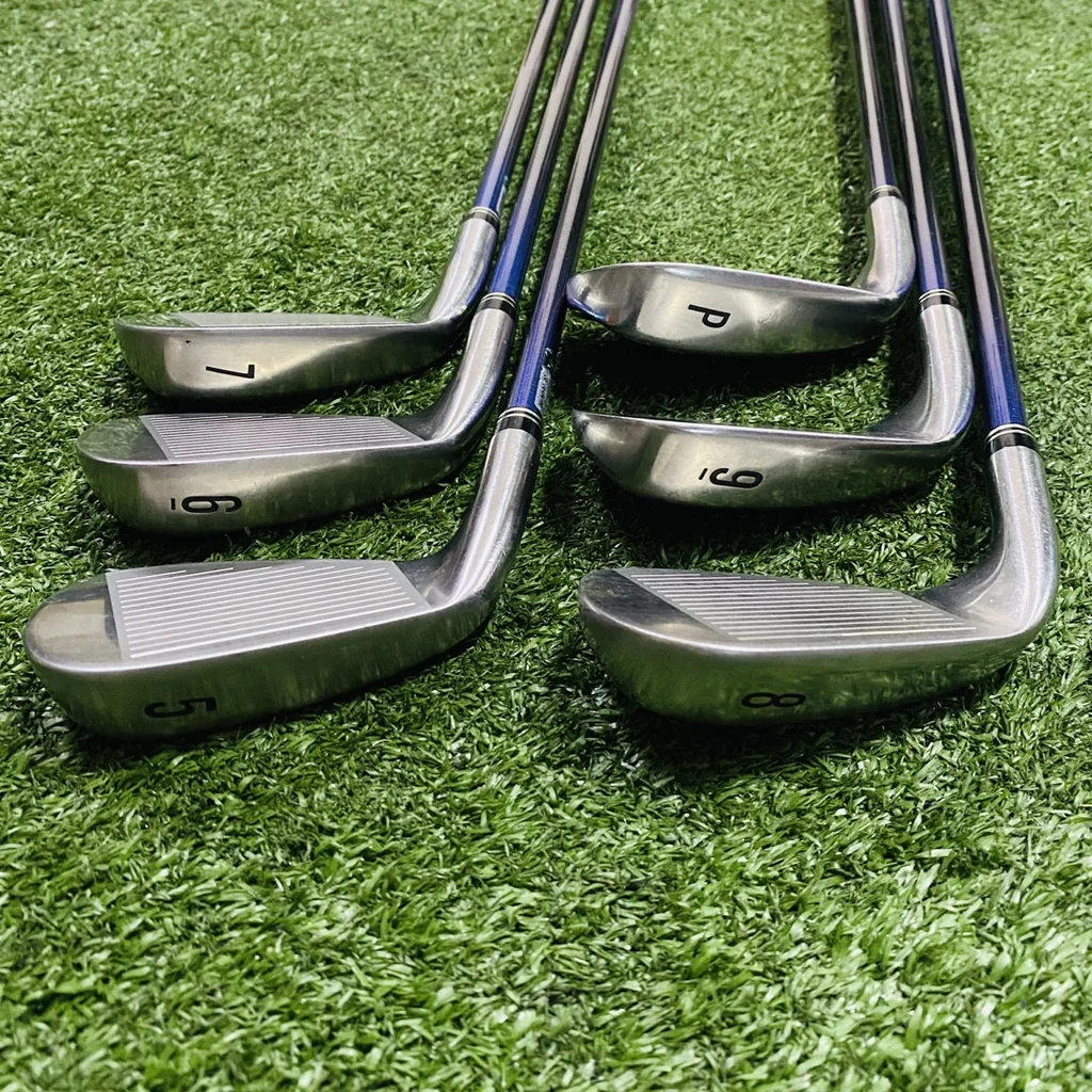 ⛳️ IRON SET XXIO9 (5-6-7-8-9-P) ก้านกราไฟต์ MP900 FLEX R สภาพนางฟ้า เบาตีง่าย ได้ระยะ💎⛳️ ⛳️ IRON SET XXIO9 (5-6-7-8-9-P) ก้านกราไฟต์ MP900 FLEX R สภาพนางฟ้า เบาตีง่าย ได้ระยะ💎⛳️