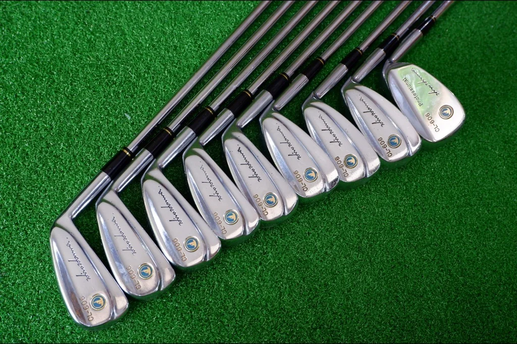 IRONSET HONMA Professional CL-606 IRONSET HONMA Professional CL-606
