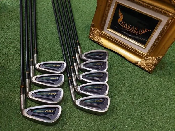 ชุดเหล็ก BRIDGESTONE EAGLE MADE IN JAPAN ชุดเหล็ก BRIDGESTONE EAGLE MADE IN JAPAN