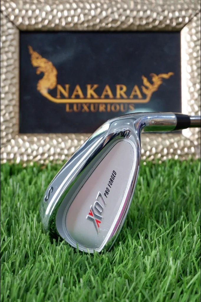 เหล็ก SW T-ZOOM X07 PRO FORGED #มือหนึ่ง เหล็ก SW T-ZOOM X07 PRO FORGED #มือหนึ่ง