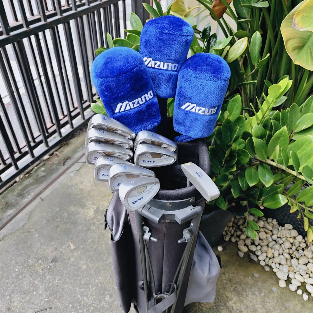 ไม้กอล์ฟครบชุดสำหรับผู้หญิง 🏌️♀️ FULLSET MIZUNO EURUS LADY เป็นชุดพรีเมี่ยมจากญี่ปุ่น ไม้กอล์ฟครบชุดสำหรับผู้หญิง 🏌️♀️ FULLSET MIZUNO EURUS LADY เป็นชุดพรีเมี่ยมจากญี่ปุ่น