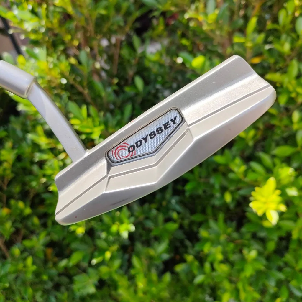 PUTTER ODYSEY WHITE HOT XG #4 PUTTER ODYSEY WHITE HOT XG #4