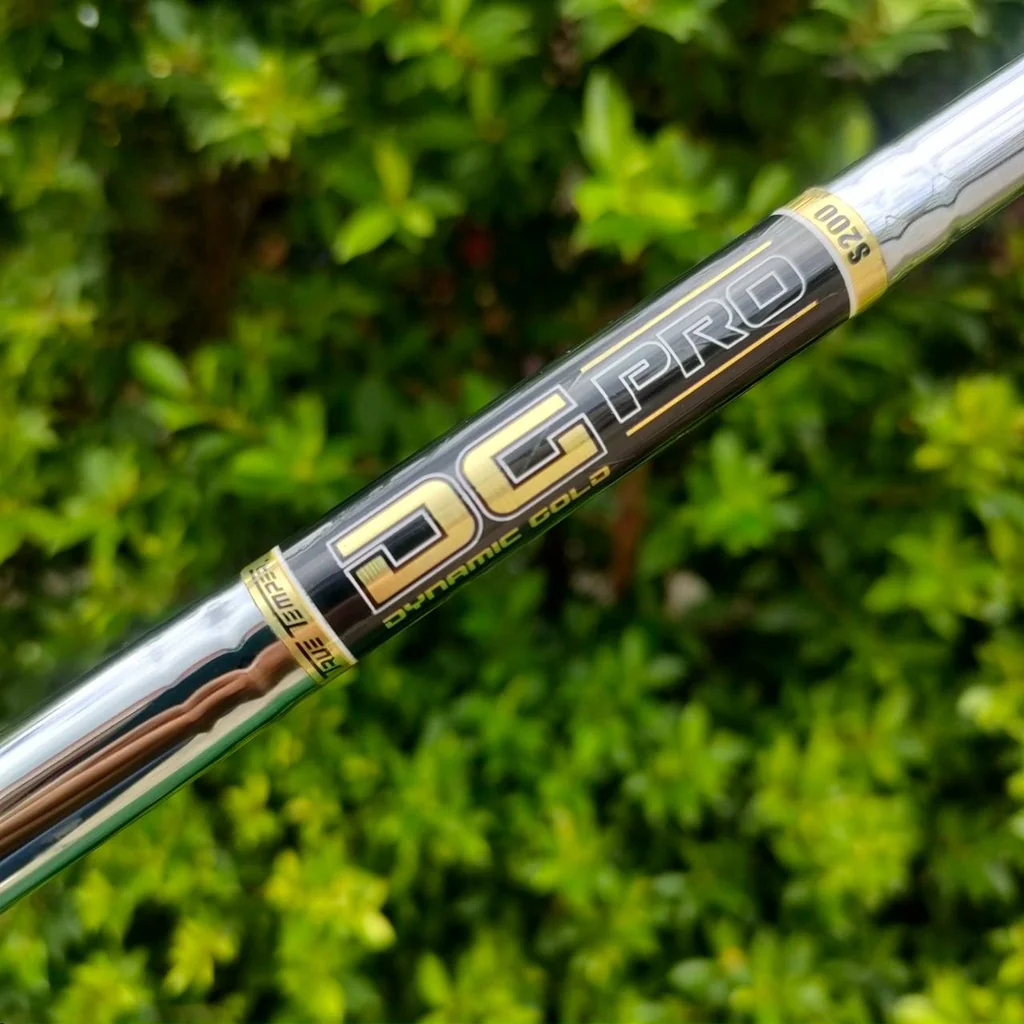 ก้าน DYNAMIC GOLD PRO S200 ความยาว 37.7 นิ้ว ติดกริพ GOLF PRIDE มาด้วยแล้ว ก้านเหล็กสุดยอดคุณภาพ❗ไม้กอล์ฟมือสอง ของแท้ BY NakaraLuxurious ก้าน DYNAMIC GOLD PRO S200 ความยาว 37.7 นิ้ว ติดกริพ GOLF PRIDE มาด้วยแล้ว ก้านเหล็กสุดยอดคุณภาพ❗ไม้กอล์ฟมือสอง ของแท้ BY NakaraLuxurious
