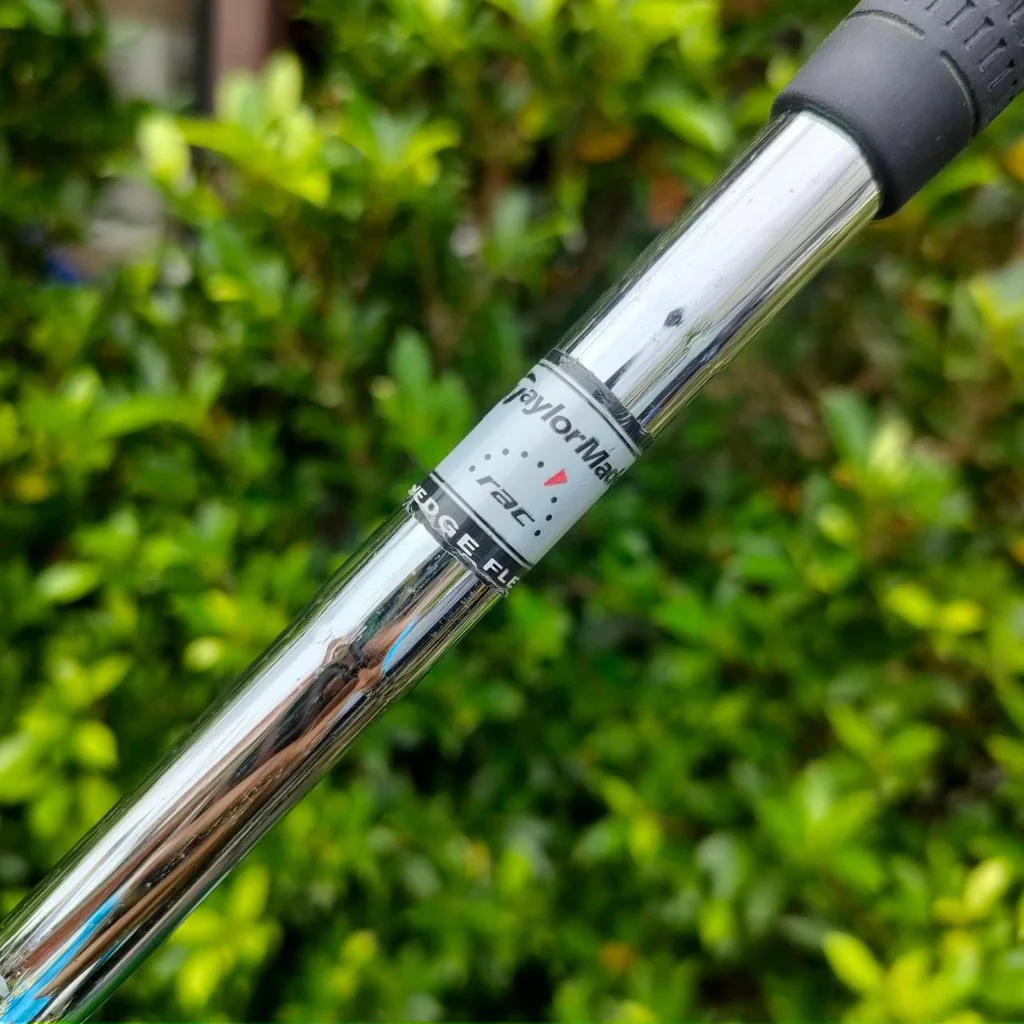 WEDGE TAYLORMADE RAC ก้าน TAYLORMADE WEDGE องศา 58 BOUNCE สภาพสวยครับ WEDGE TAYLORMADE RAC ก้าน TAYLORMADE WEDGE องศา 58 BOUNCE สภาพสวยครับ