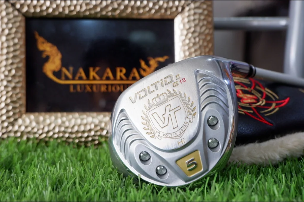 FAIRWAY KATANA VOLIO II G HI FAIRWAY KATANA VOLIO II G HI