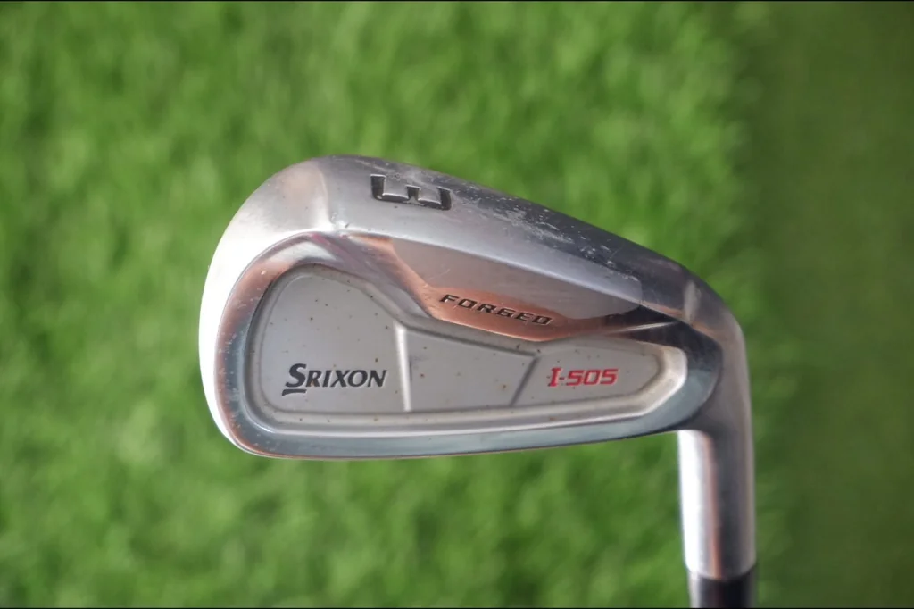 เหล็ก 3 SRIXON FORGED I-505 เหล็ก 3 SRIXON FORGED I-505
