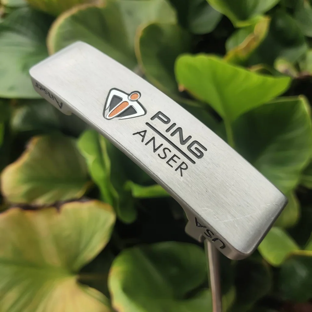Ping i-Series Anser Putter เทคโนโลยี i-Series เพื่อฟีลลิ่งที่นุ่มแน่น และเกาะไลน์มากขึ้น Ping i-Series Anser Putter เทคโนโลยี i-Series เพื่อฟีลลิ่งที่นุ่มแน่น และเกาะไลน์มากขึ้น