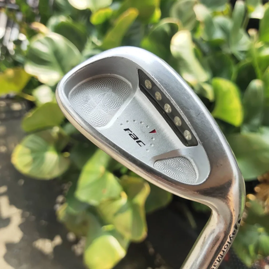 ชุดเหล็ก Taylormade RAC OS ใบใหญ่ตีง่ายมากกกกก ตีไกลกว่าปกติ 1 เหล็กเลยค่ะ ชุดเหล็ก Taylormade RAC OS ใบใหญ่ตีง่ายมากกกกก ตีไกลกว่าปกติ 1 เหล็กเลยค่ะ