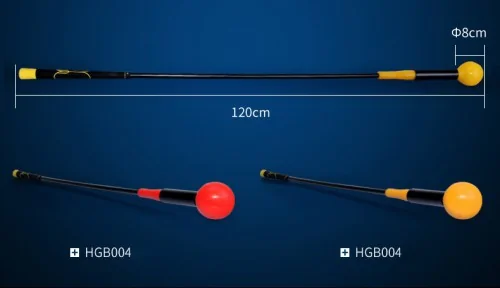 อุปกรณ์ฝึกซ้อมพัฒนาวงสวิง SWING BAR SOFT LONG - LXQ23 PLAYEAGLE PE-0060 อุปกรณ์ฝึกซ้อมพัฒนาวงสวิง SWING BAR SOFT LONG - LXQ23 PLAYEAGLE PE-0060