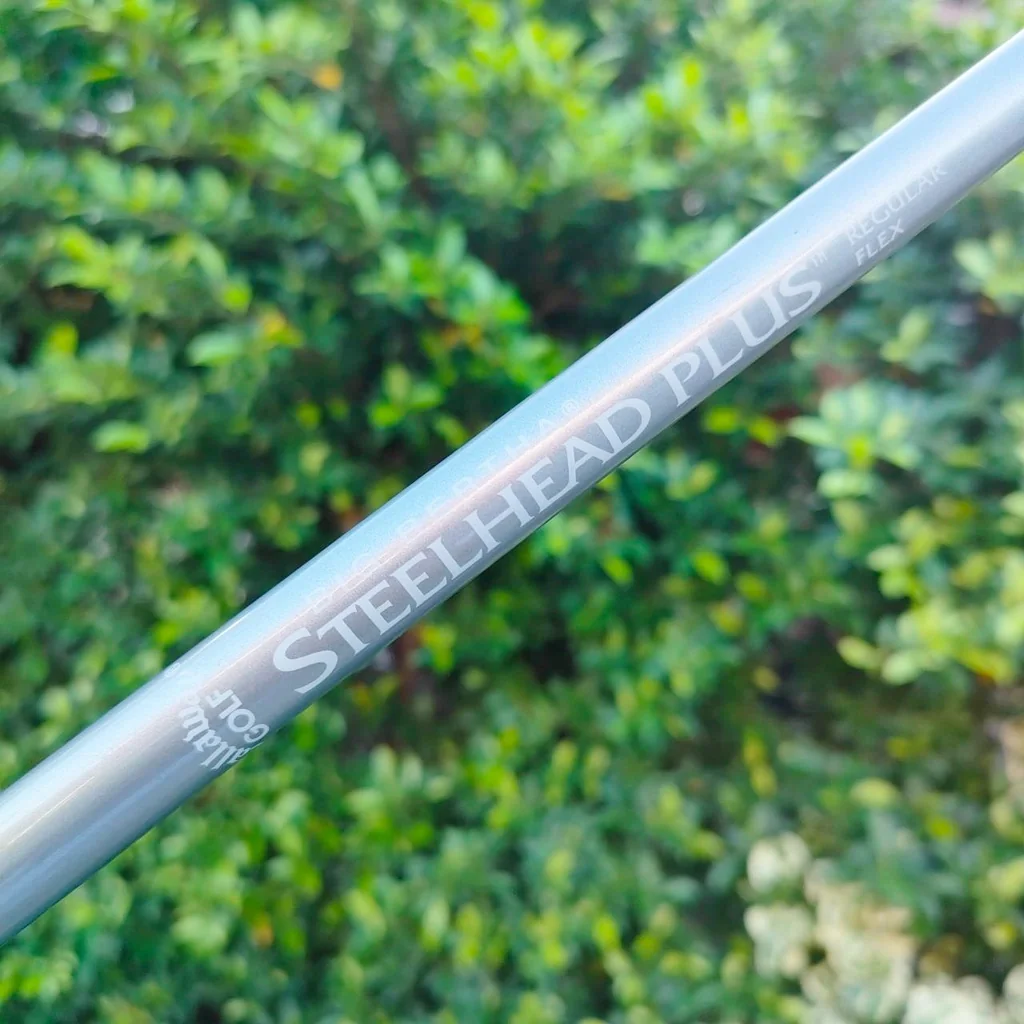 FW3+ CALLAWAY BIG BERTHA STEELHEAD PLUS ก้าน STEELHEAD PLUS FLEX R รุ่น + ตีไกลกว่าปกติ และตีง่ายมาก!! ไม้กอล์ฟมือสอง ของแท้ BY NakaraLuxurious FW3+ CALLAWAY BIG BERTHA STEELHEAD PLUS ก้าน STEELHEAD PLUS FLEX R รุ่น + ตีไกลกว่าปกติ และตีง่ายมาก!! ไม้กอล์ฟมือสอง ของแท้ BY NakaraLuxurious