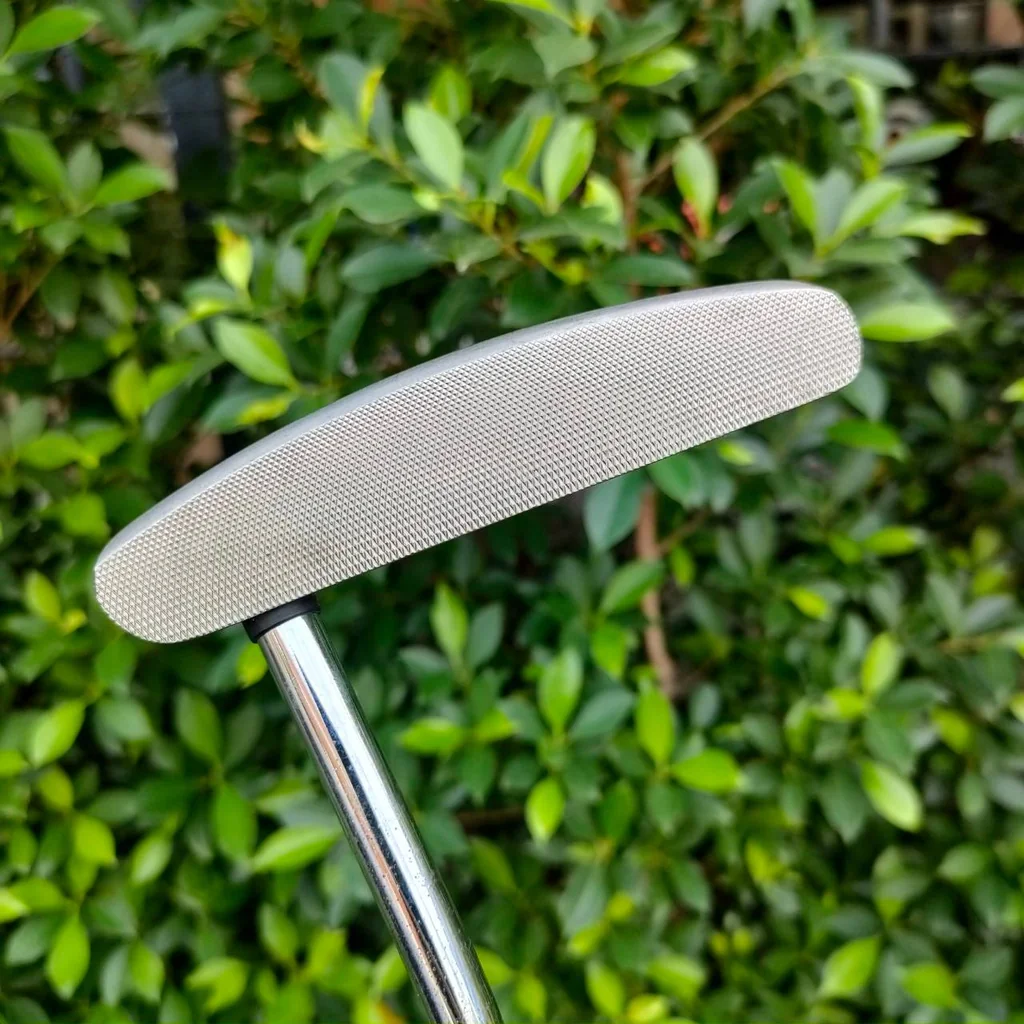 PUTTER CALLAWAY GOLF BJ-4 ความยาว 34 นิ้ว รุ่นนี้สุดคลาสสิค BOBBY JONES ตามหาเก็บกันเยอะมากครับ PUTTER CALLAWAY GOLF BJ-4 ความยาว 34 นิ้ว รุ่นนี้สุดคลาสสิค BOBBY JONES ตามหาเก็บกันเยอะมากครับ