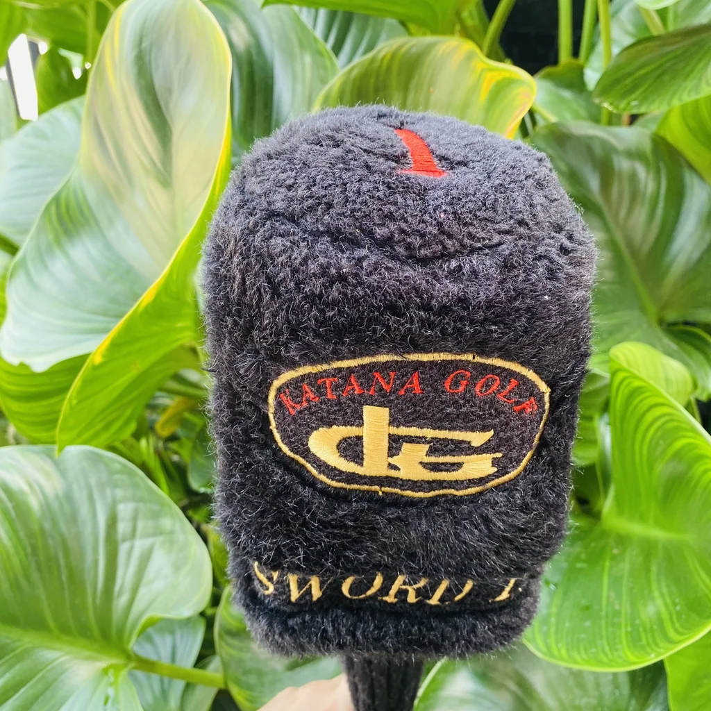 Driver SWORD 855 🔥 (จากค่าย Katana Golf) องศา 10 คือไดรเวอร์สาย "หน้าเด้งพรีเมียมญี่ปุ่นตัวจริง"