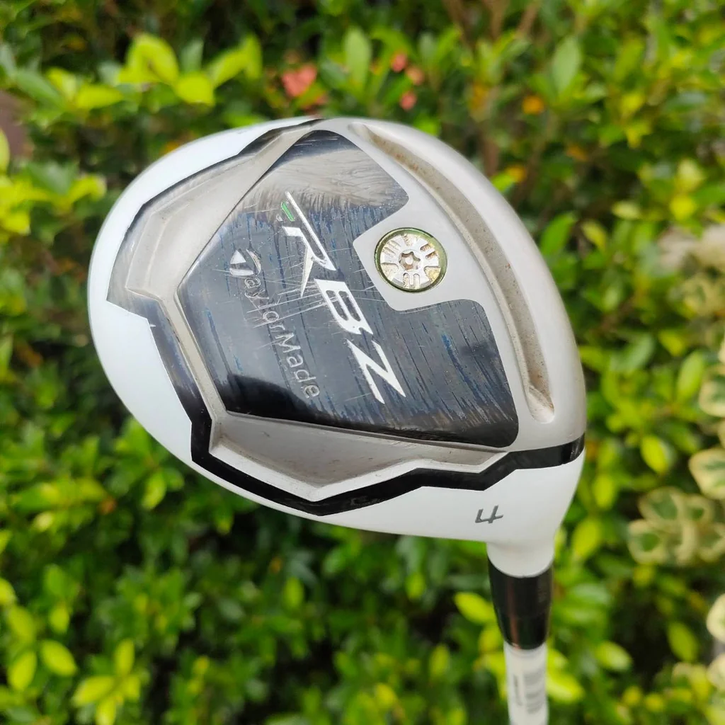 FW 4 TAYLORMADE RBZ ก้าน RBZ ROCKETBALLZ FLEX S องศา 22 ตีง่าย ตีตรงมากครับ FW 4 TAYLORMADE RBZ ก้าน RBZ ROCKETBALLZ FLEX S องศา 22 ตีง่าย ตีตรงมากครับ