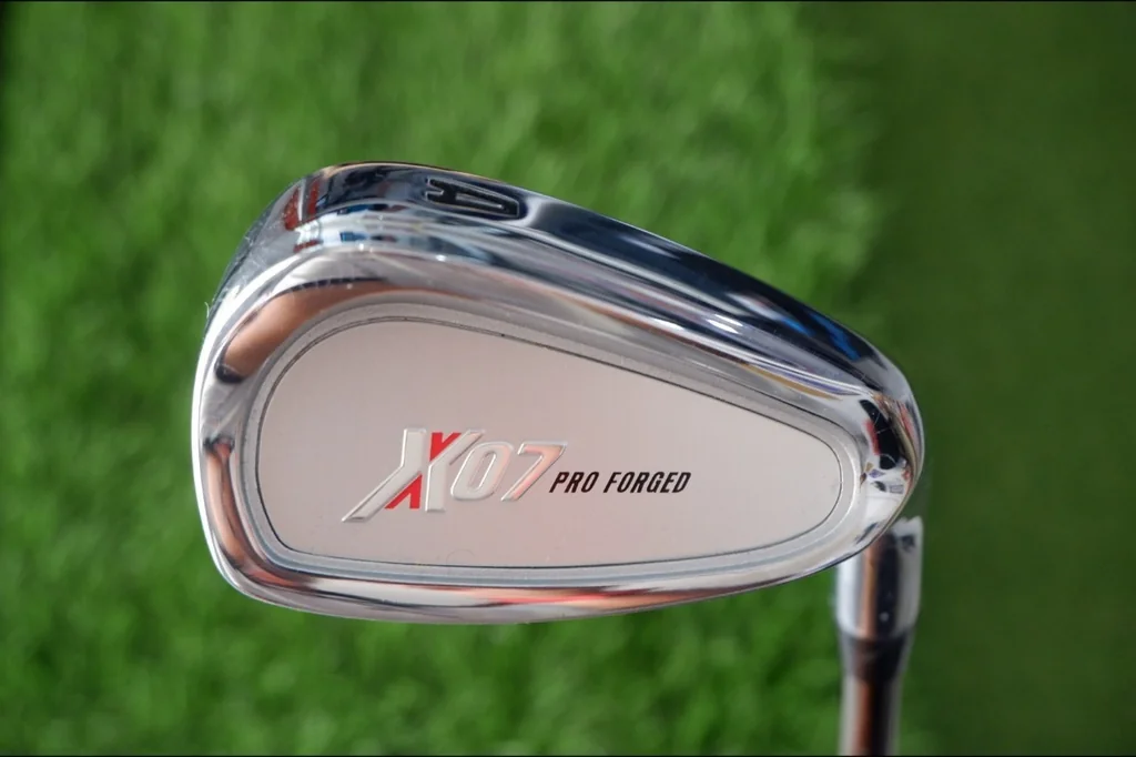 เหล็ก AW T-ZOOM X07 PRO FORGED เหล็ก AW T-ZOOM X07 PRO FORGED