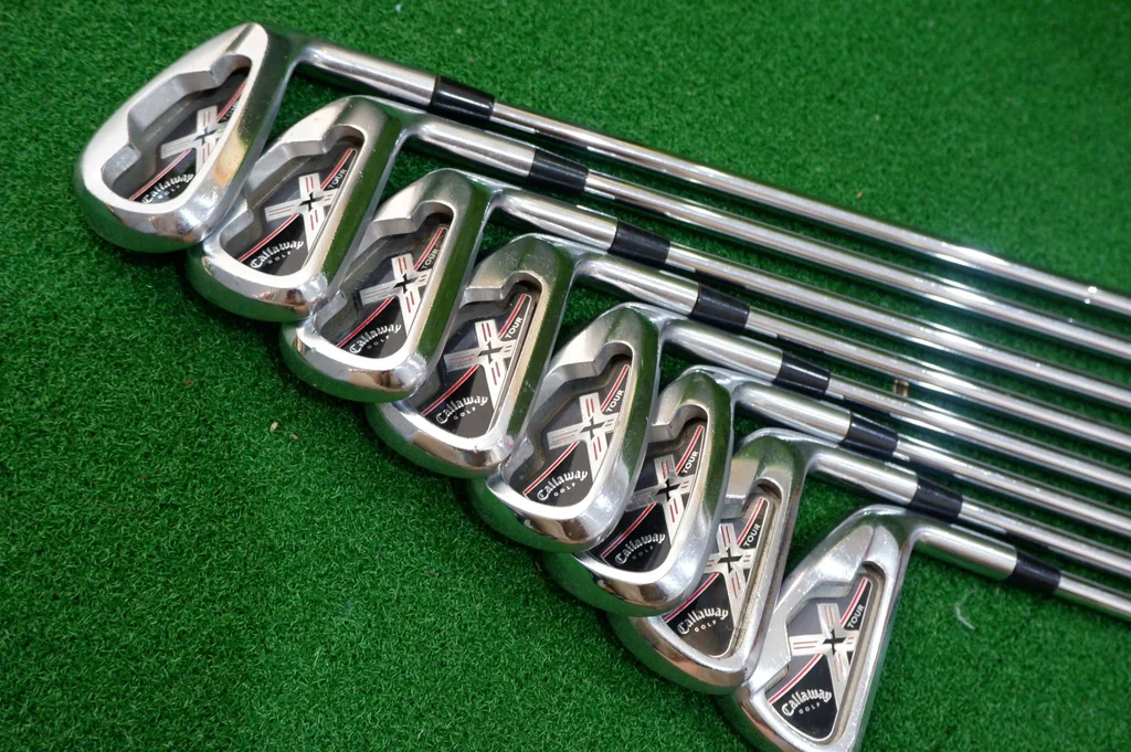 IRON SET CALLAWAY X TOUR IRON SET CALLAWAY X TOUR