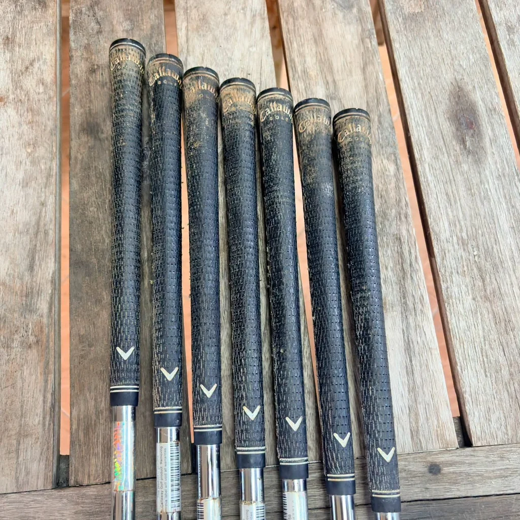 IRON SET Callaway X-20 Tour การผสานมิติความคมระดับทัวร์ เข้ากับเทคโนโลยีชดเชยความผิดพลาด