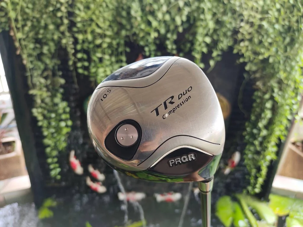 Driver PRGR TR DUO 2 Driver PRGR TR DUO 2