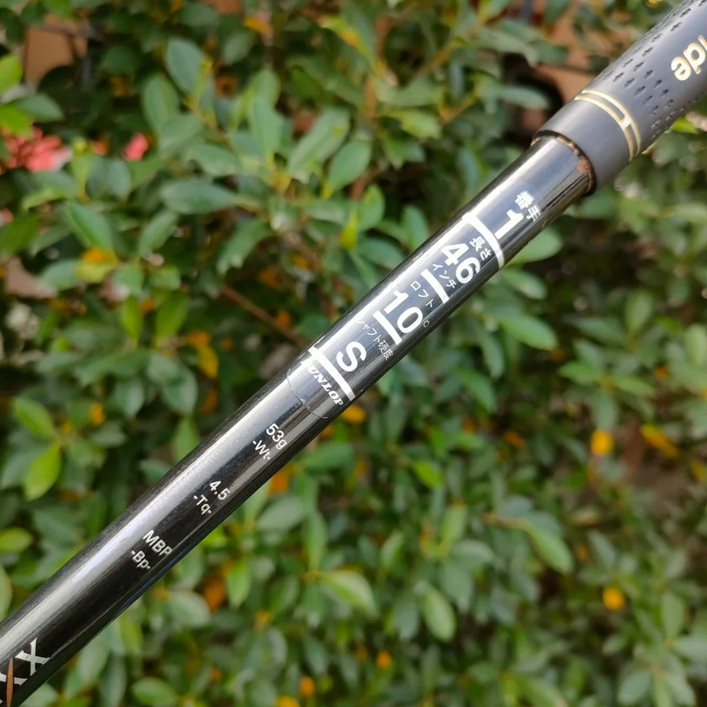DRIVER 1 XXIO TOUR SPECIAL AX-XOLE องศา10 ก้าน XXIO MP100 FLEX S MADE IN JAPAN
