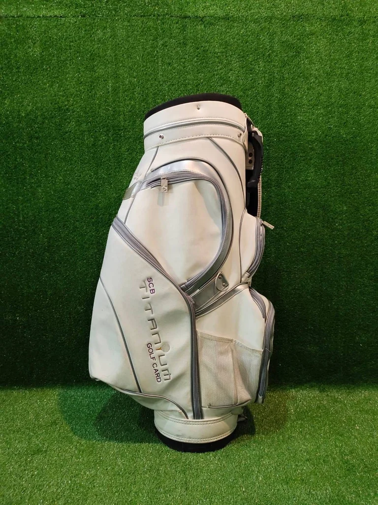 ถุงกอล์ฟ SCB TITANIUM GOLF CARD ถุงกอล์ฟ SCB TITANIUM GOLF CARD