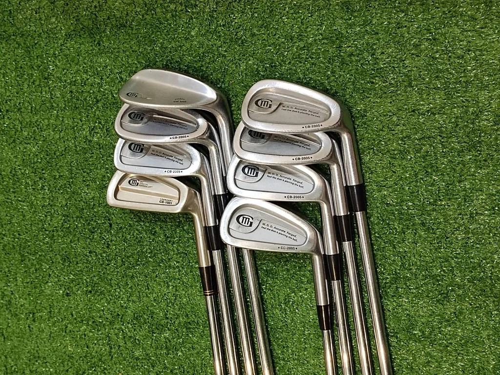 ชุด เหล็ก Miura GIKEN (Japan) CB-2005 Forged