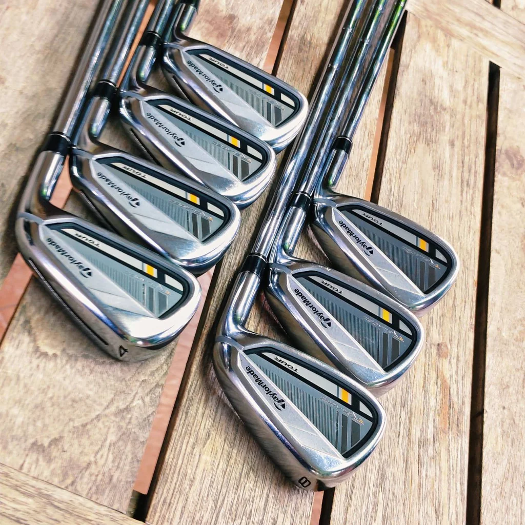 TaylorMade RocketBladez Tour ร่อง Speed Pocket เปลี่ยนโลกกอล์ฟ! ระยะ ความเร็ว Feel การควบคุม