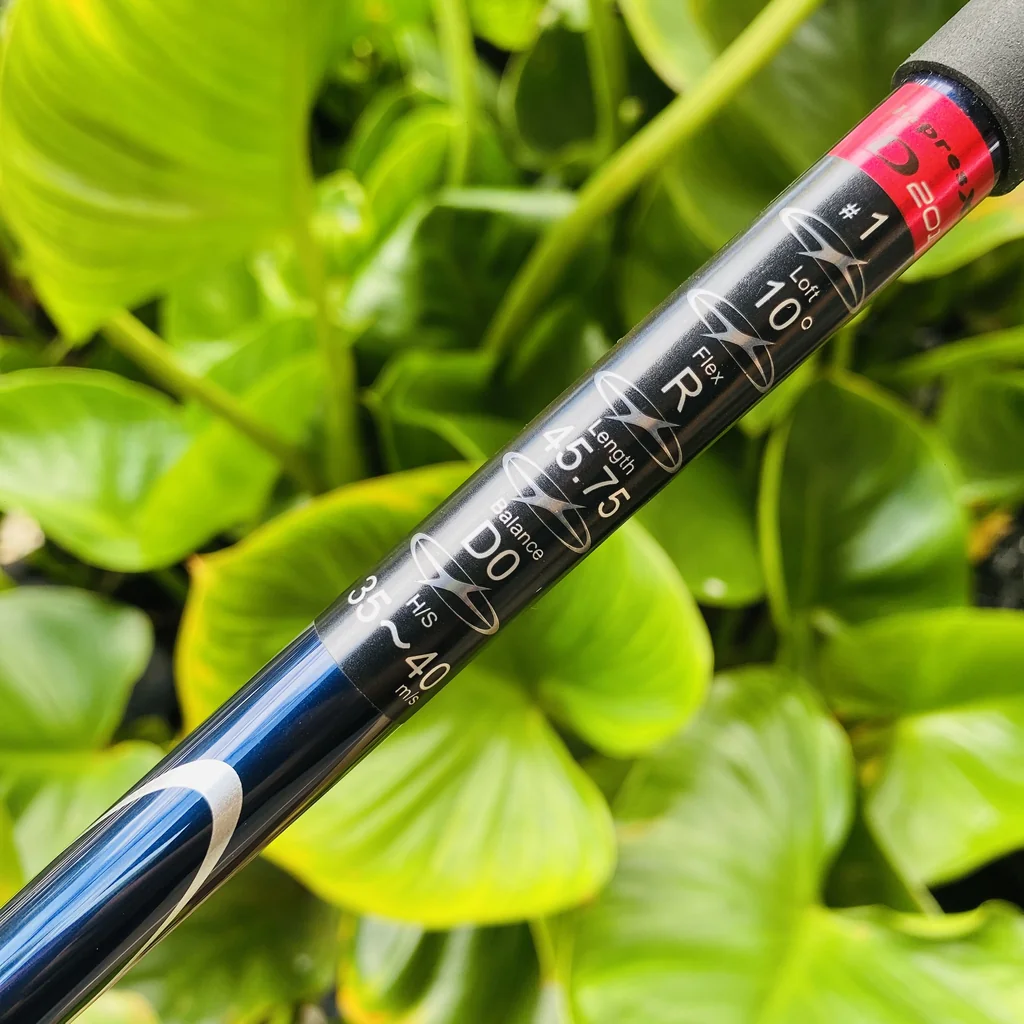 🏌️♂️ DRIVER YAMAHA INPRES X D201สวยมาก องศา 10° ก้าน ORBIT FLEX R 🇯🇵🔥หน้าเด้ง ลูกลอยสูง ตรงง่าย 🏌️♂️ DRIVER YAMAHA INPRES X D201สวยมาก องศา 10° ก้าน ORBIT FLEX R 🇯🇵🔥หน้าเด้ง ลูกลอยสูง ตรงง่าย