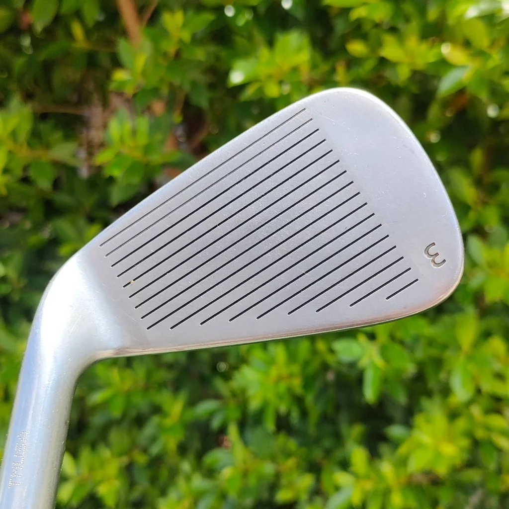 ชุดเหล็ก TAYLORMADE BURNER MIDSIZE มีเหล็ก 3-9 เเละ PW SW ** ขาดเหล็ก 7 ** ก้าน DYNALITE FLEX R ไม้กอล์ฟมือสอง ของแท้ BY NakaraLuxurious