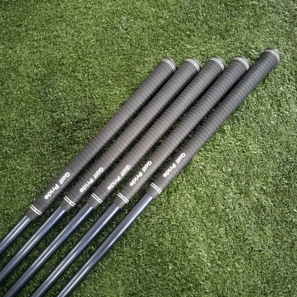 ** ขาดเหล็ก 6 ** ชุดเหล็ก MIZUNO ZEPHYR มีเหล็ก 5 7 8 9 PW ก้าน TF-2630 FLEX SR ZEPHYR เป็นตระกูลพรีเมี่ยม ไม้กอล์ฟพรีเมี่ยมมือสอง ของแท้ By NakaraLuxurious