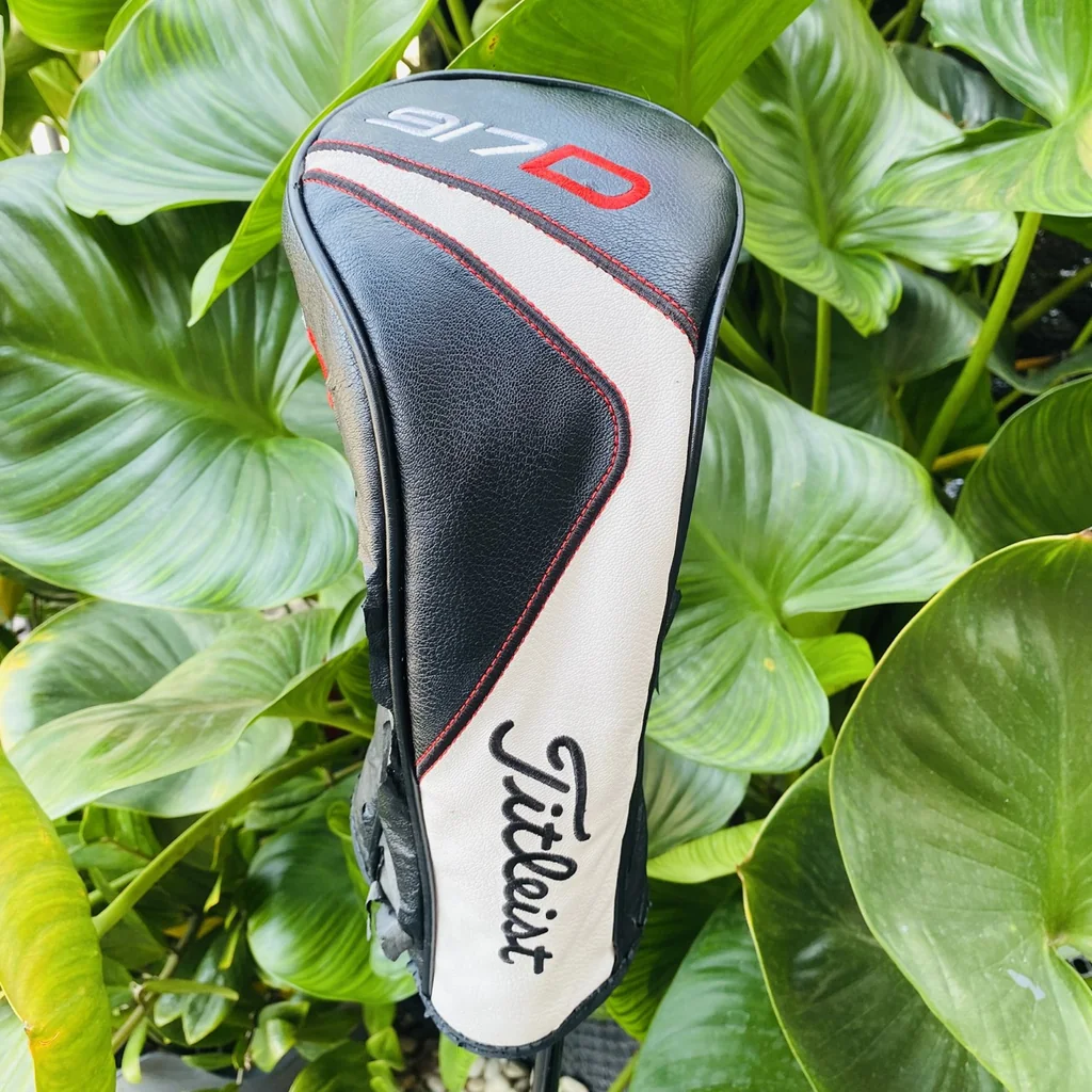Driver Titleist 917D2 10.5°⛳🔥หัว 460cc ให้อภัยสูง ตีง่าย ลูกพุ่งตรง🚀ก้านตัวแพง HZRDUS 6.0ฟีลแน่น💕